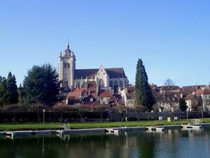 La Muse Bouche · Restaurant Poligny, Jura