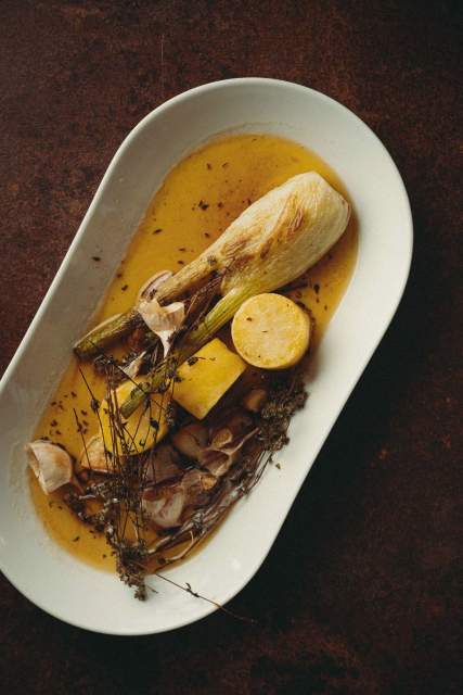 La Muse Bouche · Restaurant Poligny, Jura