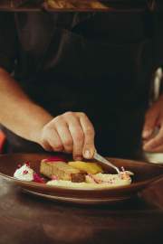 La Muse Bouche · Restaurant Poligny, Jura