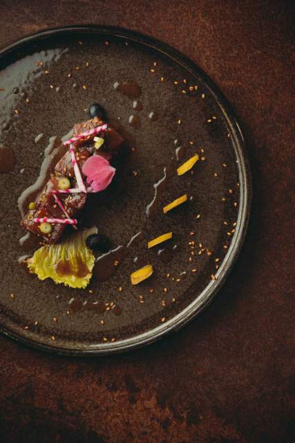 La Muse Bouche · Restaurant Poligny, Jura