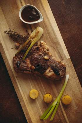 La Muse Bouche · Restaurant Poligny, Jura