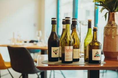 La Muse Bouche · Restaurant Poligny, Jura