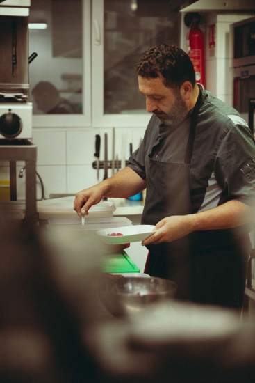 La Muse Bouche · Restaurant Poligny, Jura