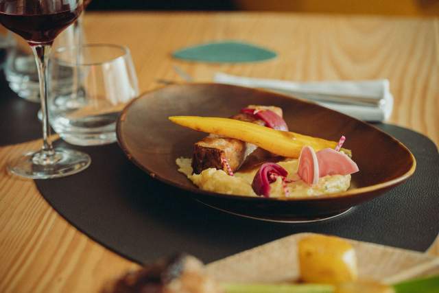 La Muse Bouche · Restaurant Poligny, Jura