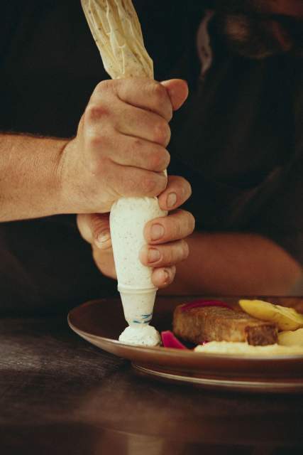 La Muse Bouche · Restaurant Poligny, Jura