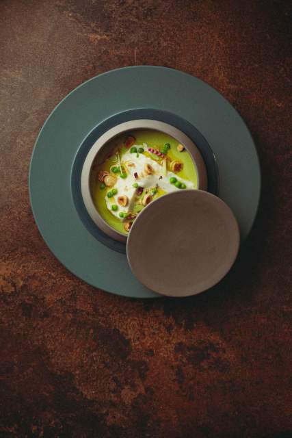 La Muse Bouche · Restaurant Poligny, Jura