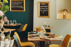 La Muse Bouche · Restaurant Poligny, Jura